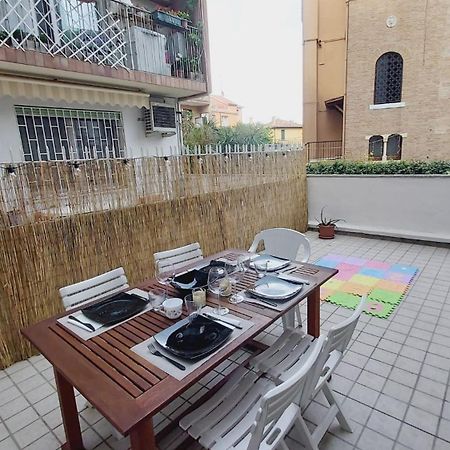 Ca Maria Lido Di Venezia Apartment ภายนอก รูปภาพ