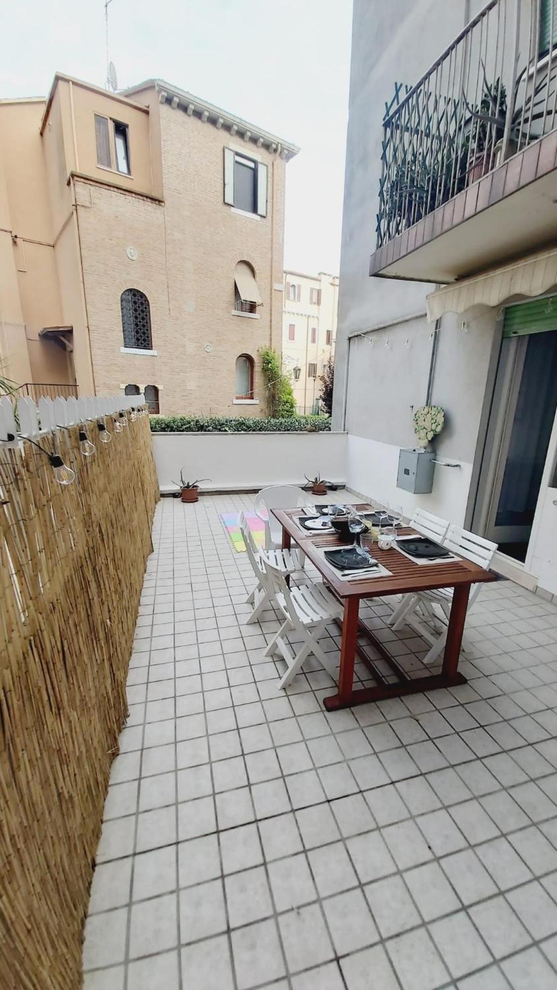 Ca Maria Lido Di Venezia Apartment ภายนอก รูปภาพ
