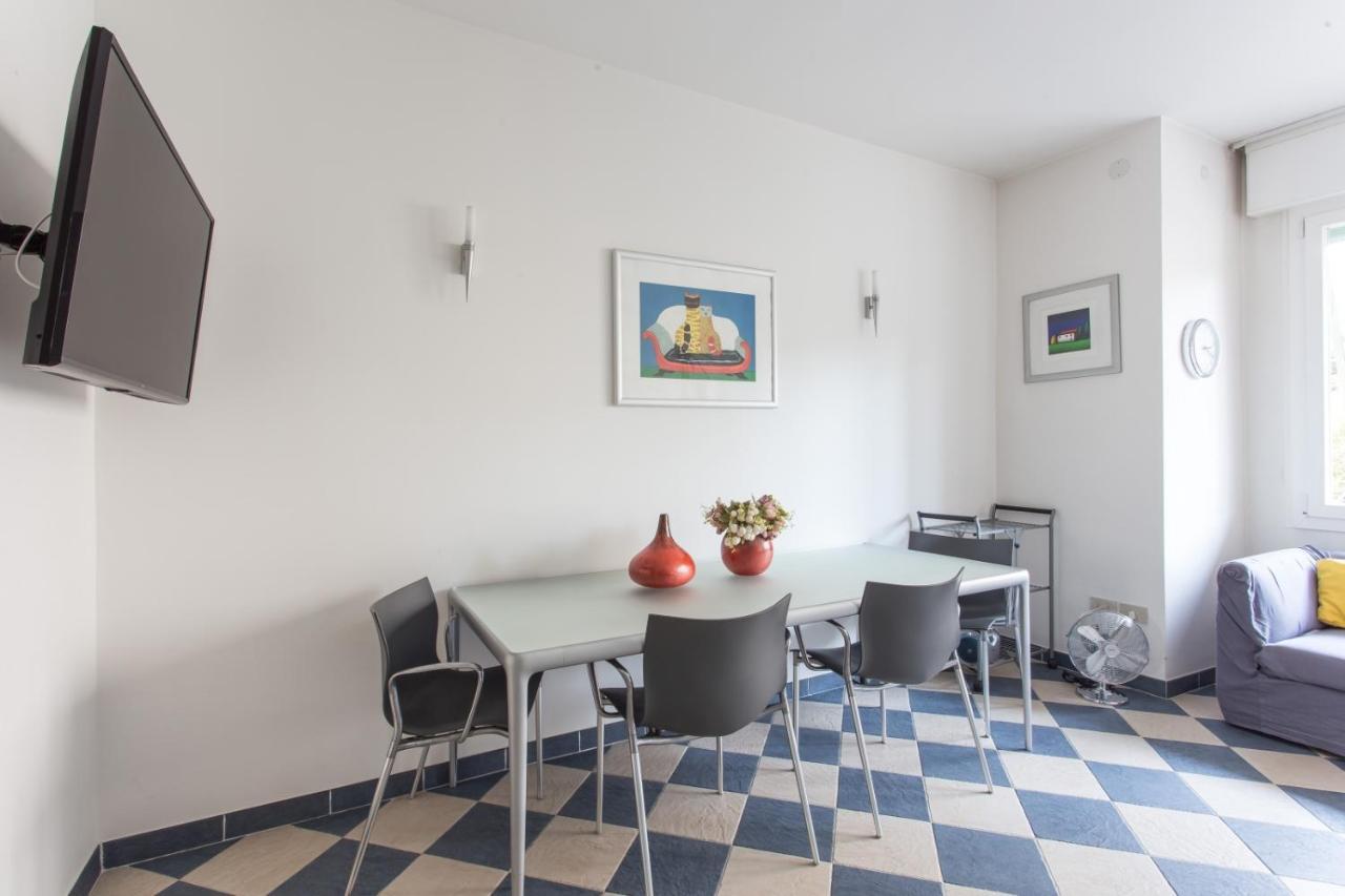 Ca Maria Lido Di Venezia Apartment ภายนอก รูปภาพ
