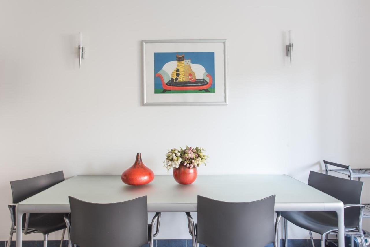 Ca Maria Lido Di Venezia Apartment ภายนอก รูปภาพ
