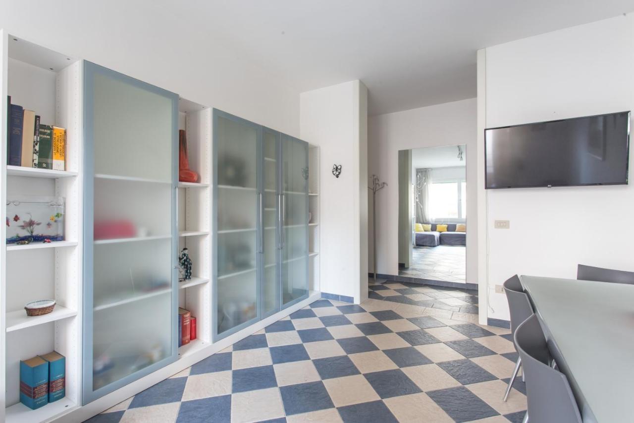 Ca Maria Lido Di Venezia Apartment ภายนอก รูปภาพ