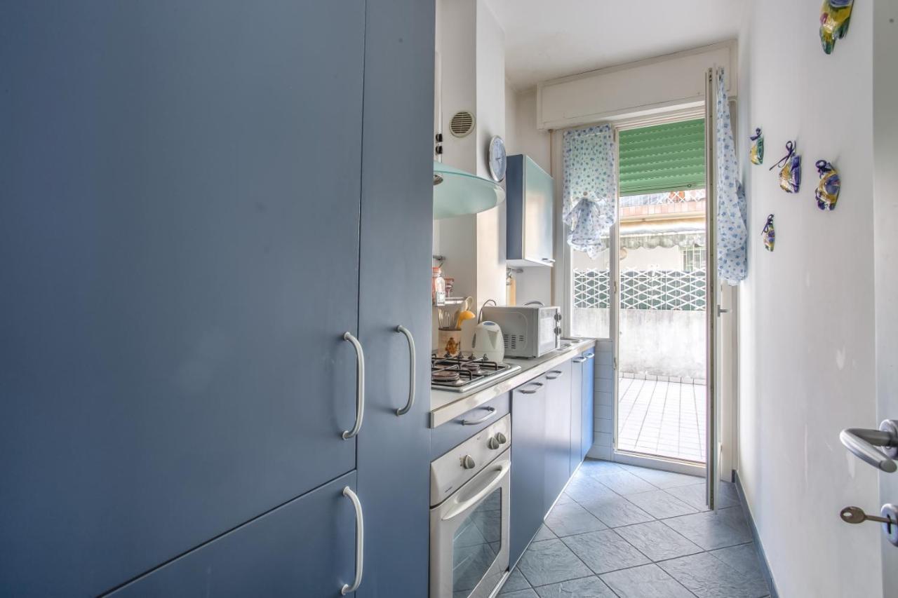 Ca Maria Lido Di Venezia Apartment ภายนอก รูปภาพ